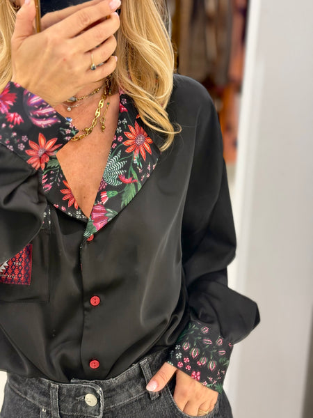 BLOOM SHIRT