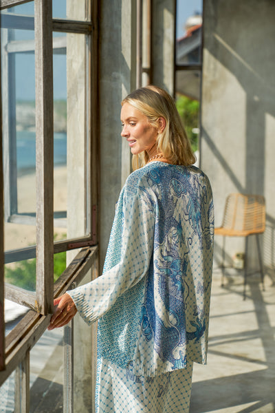 LUCIA KIMONO | AMALFI