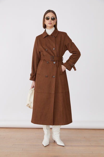TOME TRENCH COAT