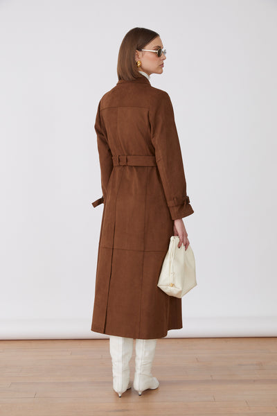 TOME TRENCH COAT
