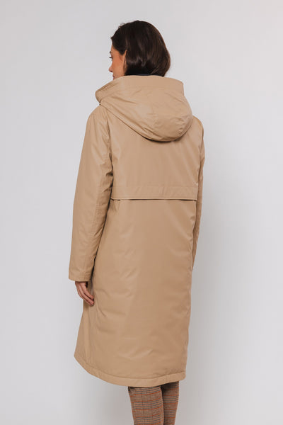 DANITA RAINCOAT | SAND