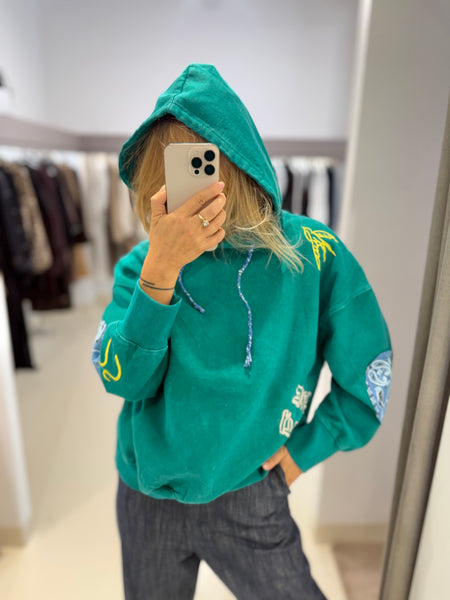 HUNTER SWEATSHIRT | TURF