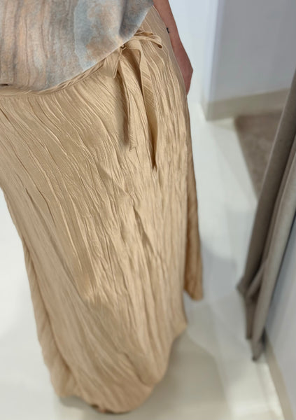 MOONLIGHT REFLECTIONS MAXI SKIRT