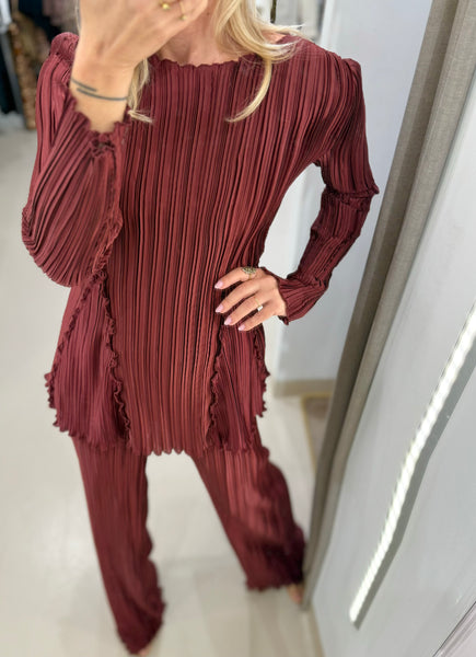 ALITHEIA TUNIC | WINE