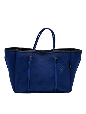 MINI TOTE BAG | TWILIGHT BLUE