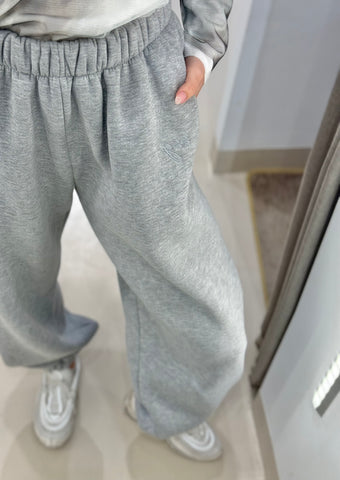 MABEL SWEATPANTS | GREY