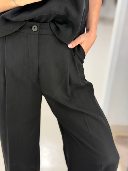 GOOSH PANTS | BLACK