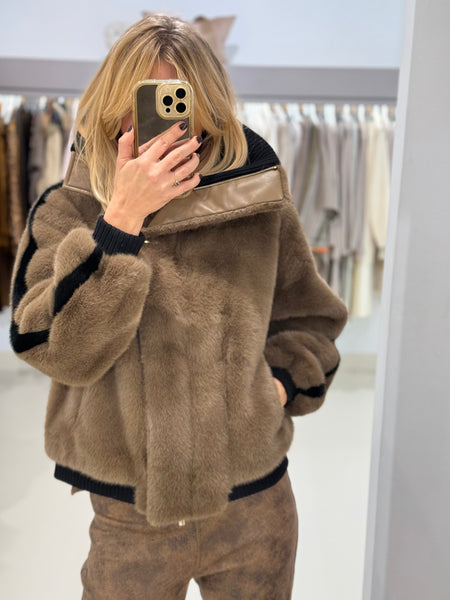 ZAV FUR JACKET