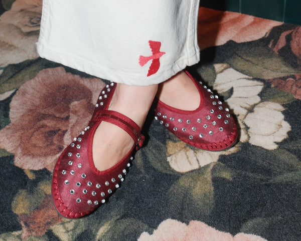 MAE GARNET | BORDEAUX