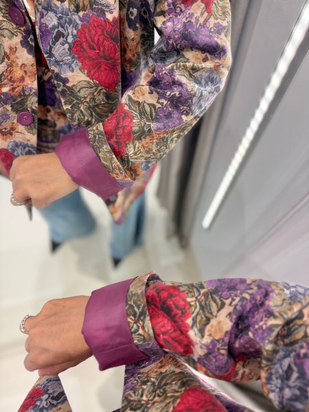 TAPESTRY BLAZER