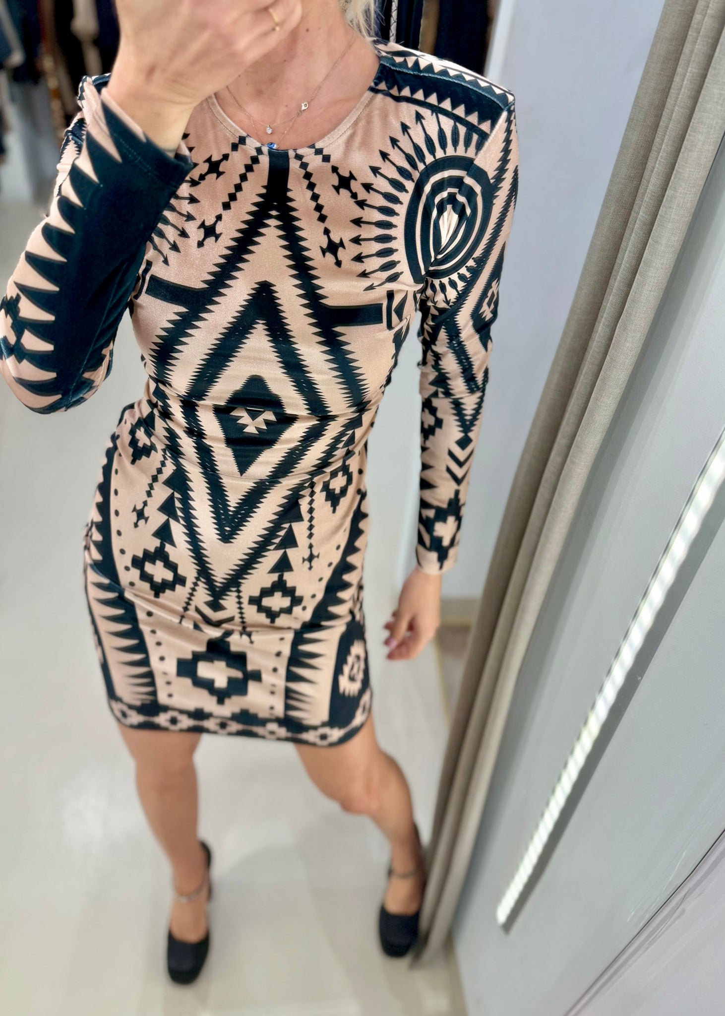 DIVINITY BODYCON DRESS