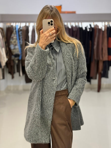 MILOU JACKET | GREY