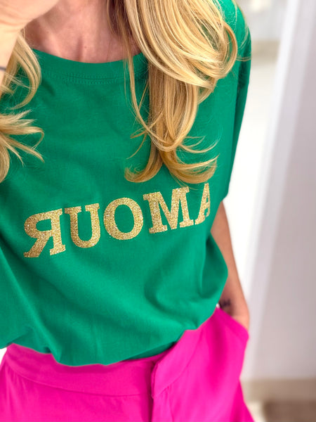 AMOUR T-SHIRT