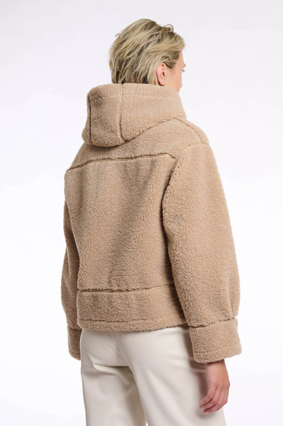 FELICIA JACKET | OAT