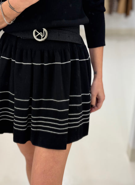 MEANWHILE PEPLUM DRESS