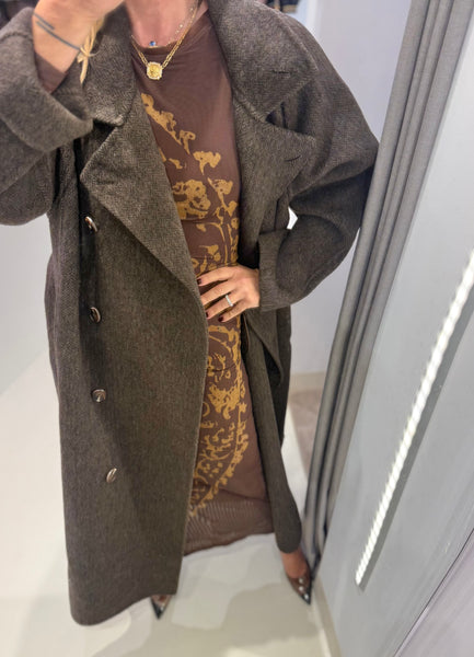 NALANI COAT