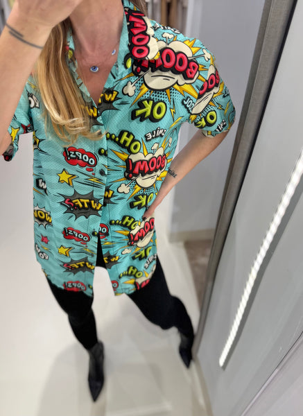 BOOM SHIRT