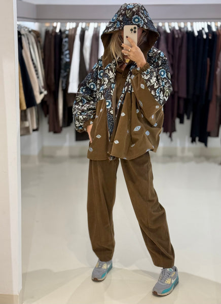 BORGINI JACKET