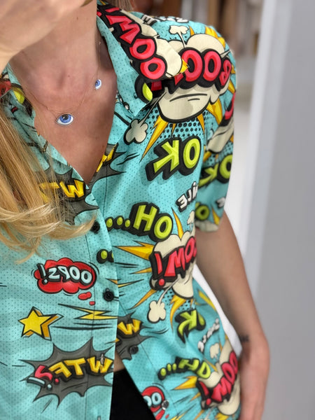 BOOM SHIRT