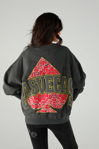 GINGER SWEATER | SLATE