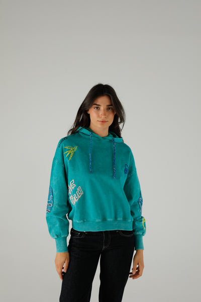 HUNTER SWEATSHIRT | TURF