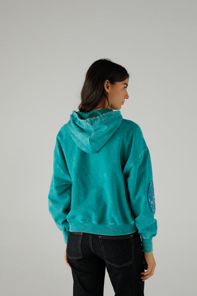 HUNTER SWEATSHIRT | TURF