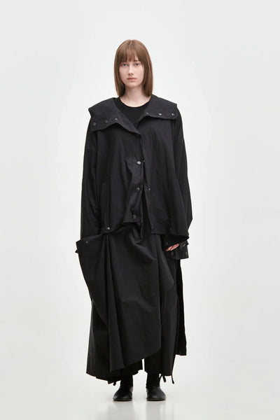 PLUMA COAT