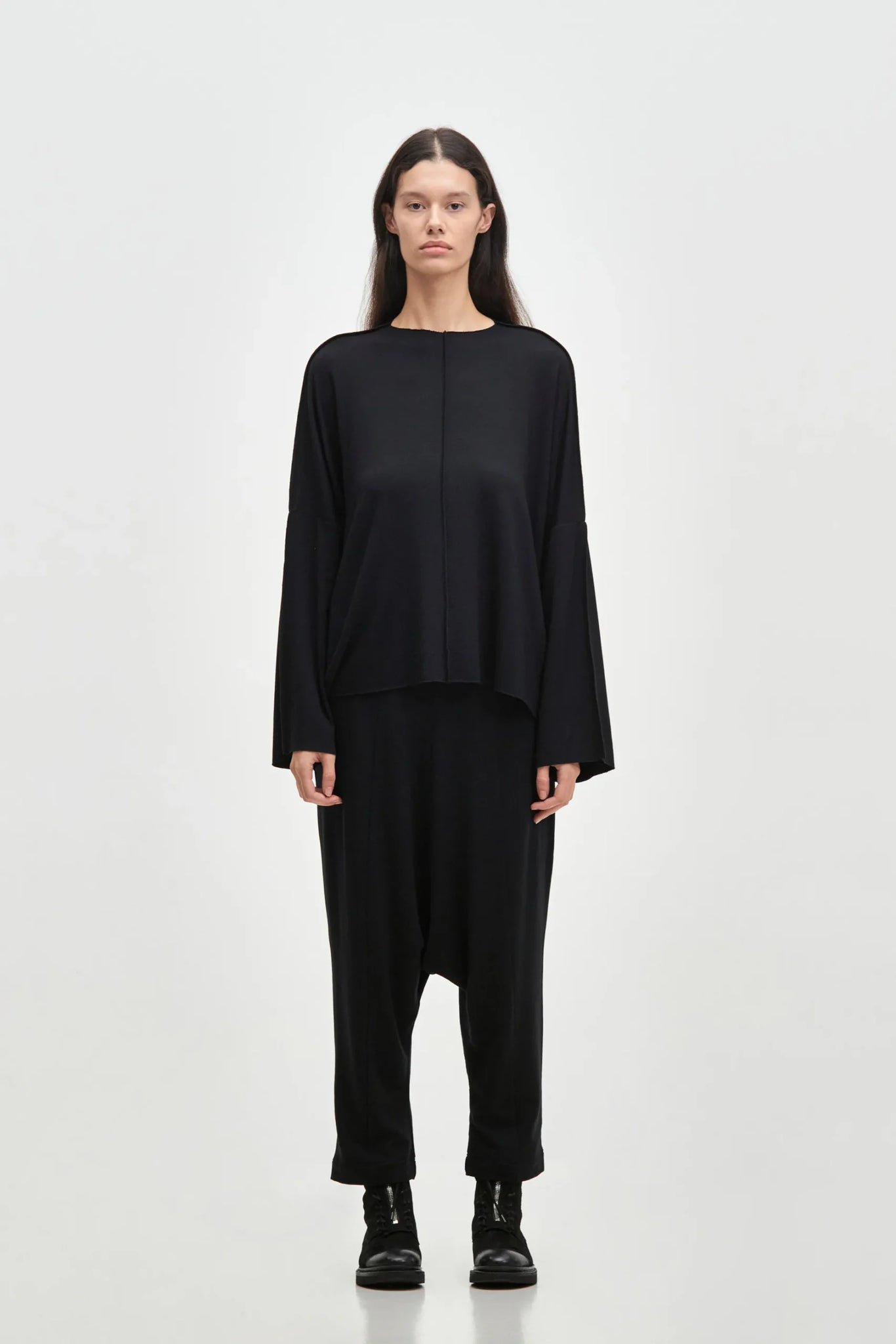 ATOMO TOP | BLACK