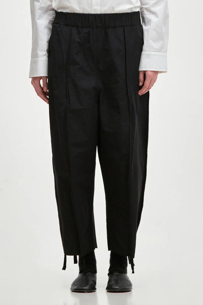 ZORRO TROUSERS | BLACK