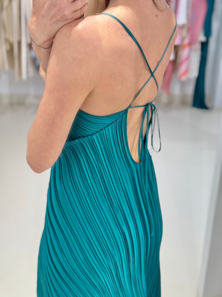 AUTONOMY DRESS | PEACOCK