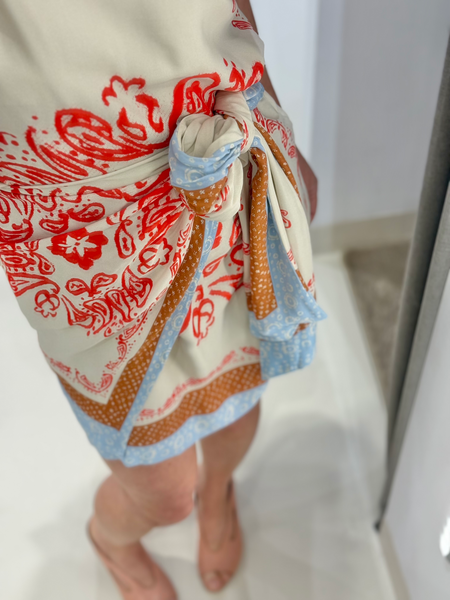 BANDANA DRESS