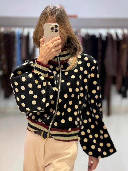 KANY VELVET JACKET