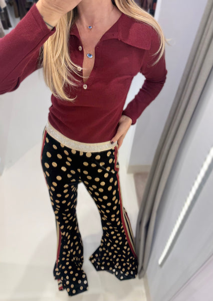 KANY VELVET PANTS