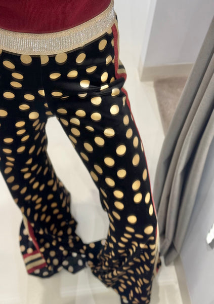 KANY VELVET PANTS