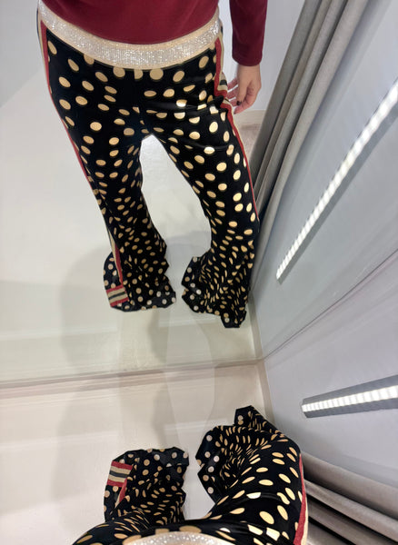 KANY VELVET PANTS