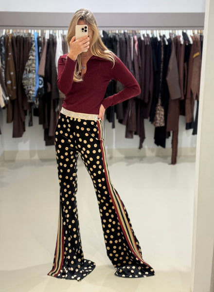 KANY VELVET PANTS