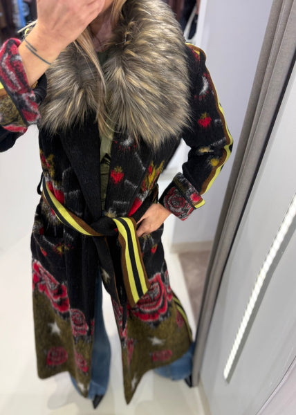 MORGAN COAT