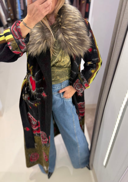MORGAN COAT