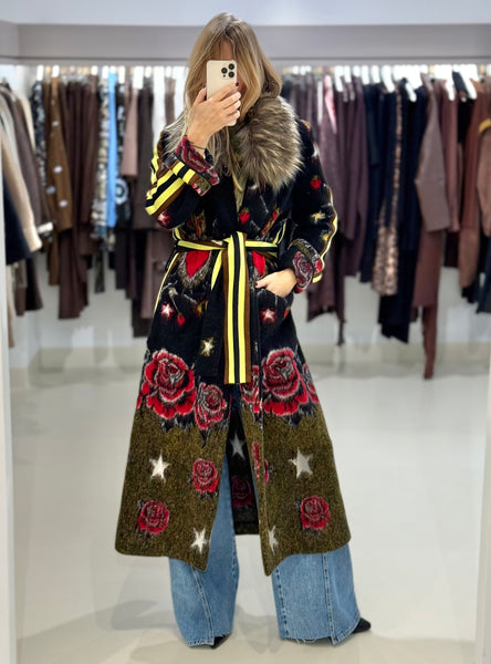 MORGAN COAT