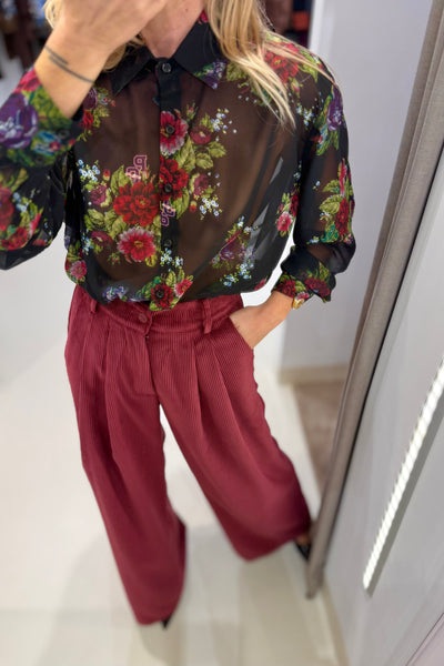 BOUQUET SHIRT