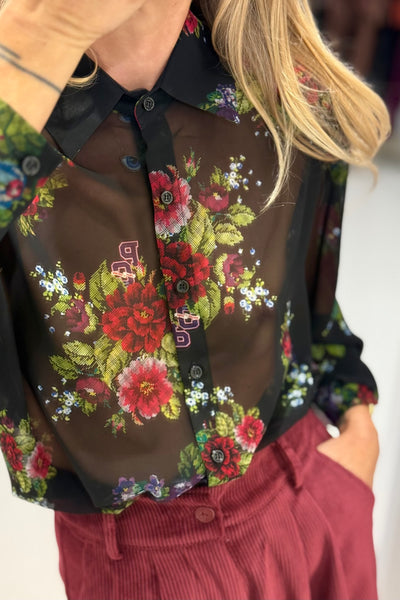 BOUQUET SHIRT