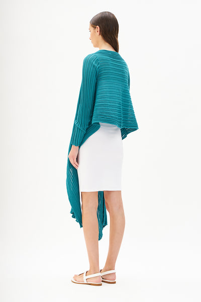 ARCHETYPES WRAP CARDIGAN | IVY