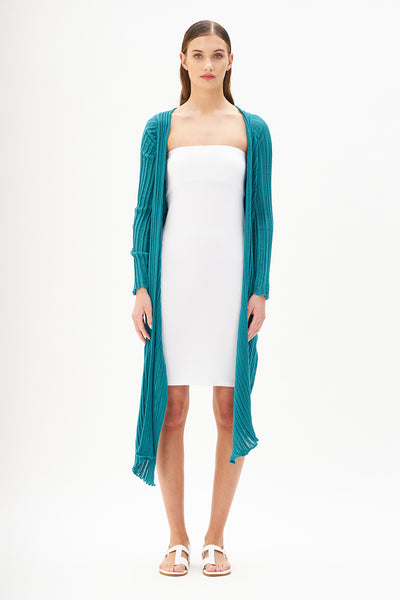 ARCHETYPES WRAP CARDIGAN | IVY