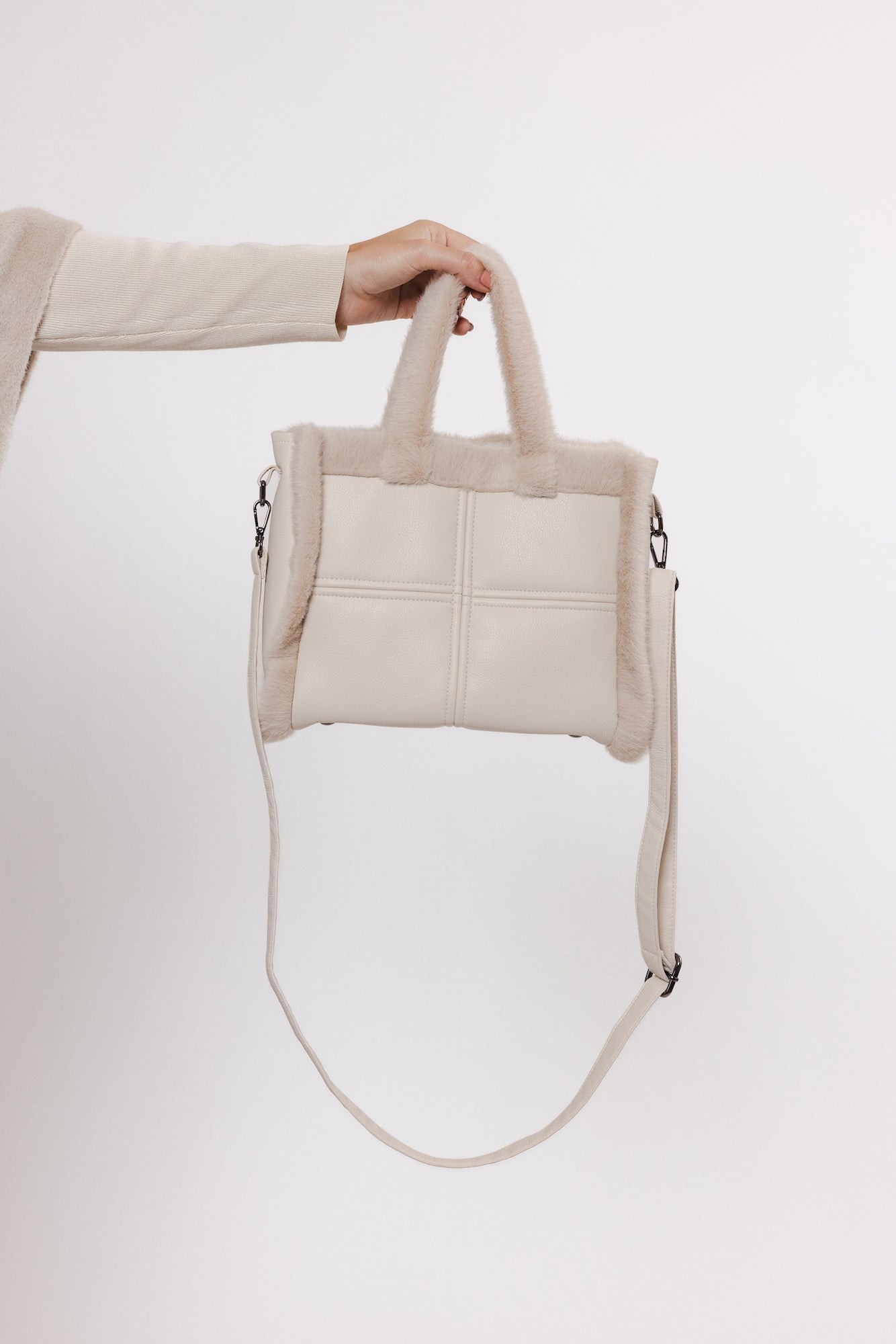 JASHA SMALL BAG | BIRCH