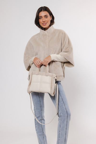 JASHA SMALL BAG | BIRCH