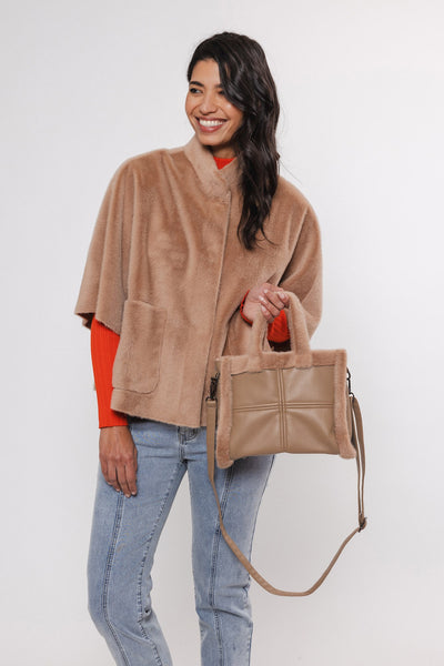 JASHA SMALL BAG | TWIG