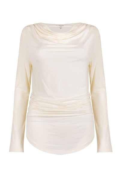 JASMINE BLOUSE | CREAM