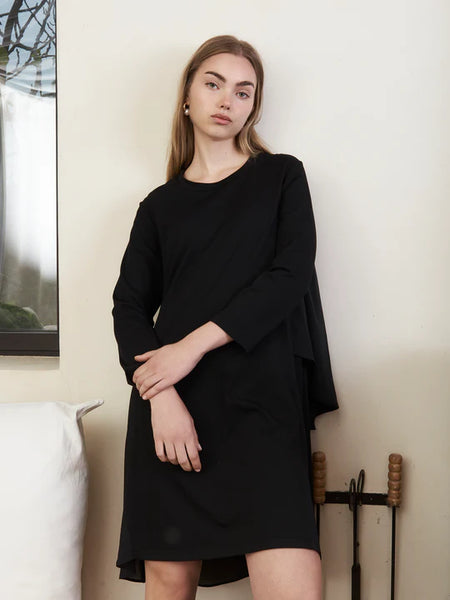 RENE DRESS | BLACK