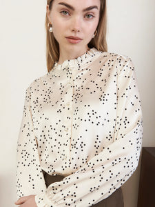 CHLOE SHIRT | BEIGE