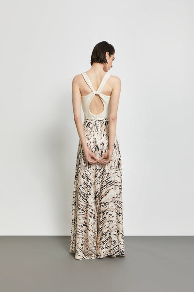 SARTORIAL TENDERNESS BODYSUIT | SOFT BUTTER